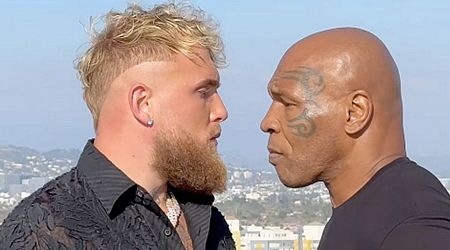 Mike Tyson makes drastic change to his diet ahead of Jake Paul fight