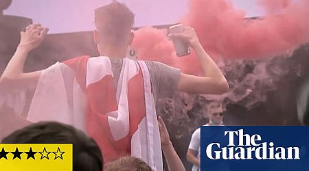 The Final: Attack on Wembley review - carnage on camera at Euro 2020