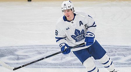 Four Mitch Marner trades the Maple Leafs could consider