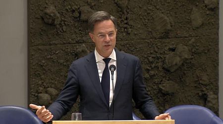 Mark Rutte's rival will not be pulling out of the race for NATO's top job