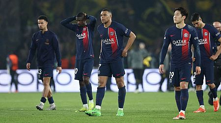 L'Equipe issue brutal Kylian Mbappe parting shot as France superstar flops in PSG exit