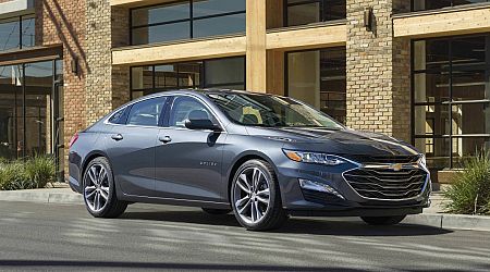 Chevy Malibu production to officially end in November
