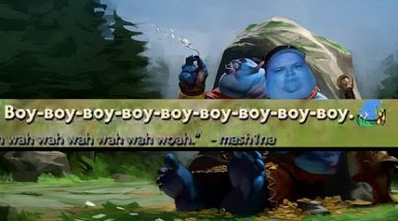 Bulldog Ogre Can&#39;t Stop Singing This Voiceline