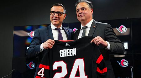 What we learned about the Senators and new head coach Travis Green