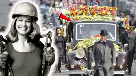 Funeral of Susan Buckner ? &#39;Grease&#39; actress Susan Buckner dead at 72