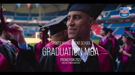 MBA Sports Management School 2022