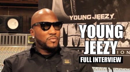 EXCLUSIVE: Young Jeezy (Unreleased Full Interview)