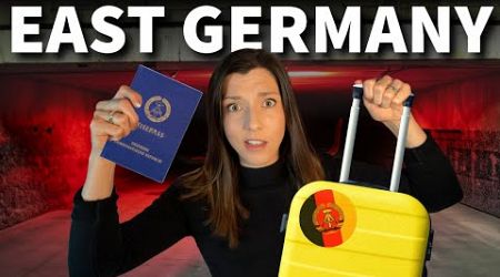 Why Does No One Visit East Germany?