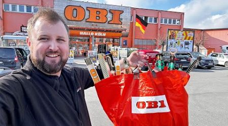 I Found the MOST AMAZING GERMAN Tools at Germany&#39;s Biggest Tool Store!