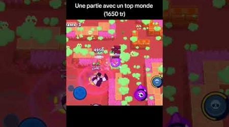 je monte ma SHELLY rang 35 #brawlstars #supercell #funny #browlersgaming #jeux #bs #brawl #foryou