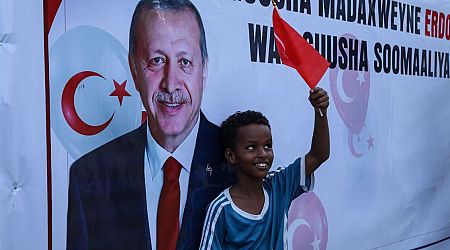Somalia strikes by Turkish drones killed 23 civilians, including children: Amnesty