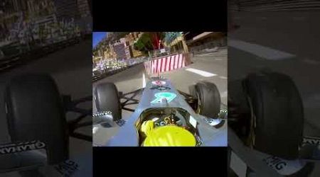 Did you know? - Monaco FP3 2011 #f1 #shorts