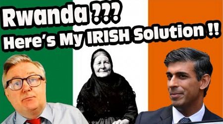 Rwanda ???? Here&#39;s my IRISH Solution !
