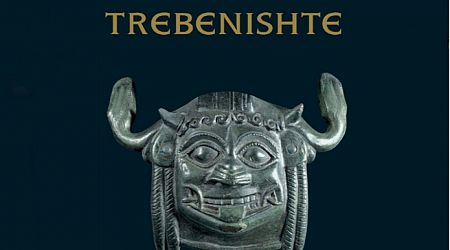 Virtual exhibition presents finds from the necropolis near Trebenishte
