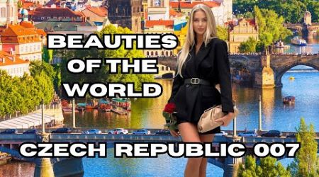 Beautiful girls from Czech Republic 007