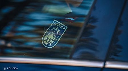 Police presence to be felt on May 9 in Latvia