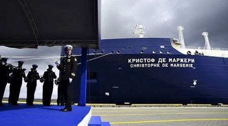 EU countries kick off talks to ban re-exports of Russian LNG