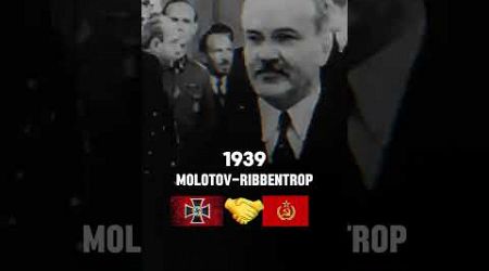 HOW DID NAZI GERMANY BETRAY THE SOVIET UNION #history #shorts #ww2 #politics