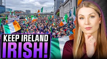 Ireland REVOLTING Over Mass Migration | Lauren Southern