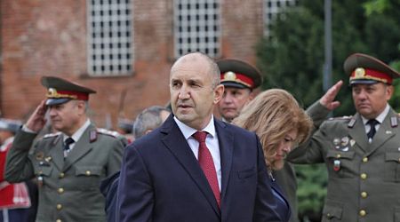 Rumen Radev: It will soon become clear whether North Macedonia will walk the path to Europe