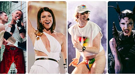 Eurovision 2024 col botto tra sesso gay, favole dark, smutandati e la Croazia vuole vincere: top e flop della prima Semifinale. Gaffe di Mara Maionchi