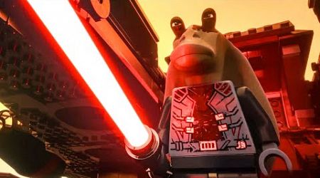 LEGO STAR WARS: REBUILD THE GALAXY - Official Trailer (2024)