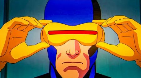 The X-Men&#39;s New Suits - X-MEN &#39;97 Episode 9 Clip (2024)