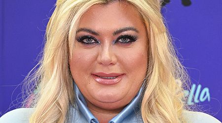 Gemma Collins sobs as she reveals she terminated 'intersex' baby