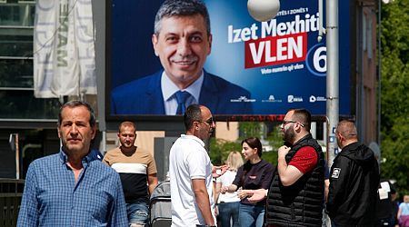 North Macedonian elections set to test EU ambitions