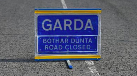 Man, 20s, killed in early morning collision with van in Co Monaghan as gardai issue witness appeal