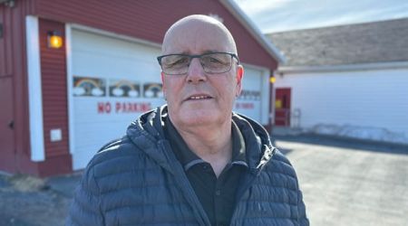 'Big boys do cry,' says volunteer firefighter who wants to erase the stigma of PTSD