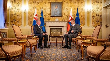 Slovakia, Ukraine and Russia: When political expediency meets personal animus (analysis)