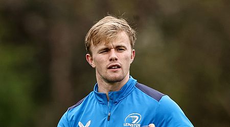 Connacht snap up Leinster men on the double for next term