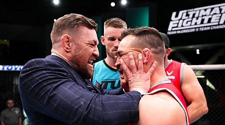 Punters flock to put money on Conor McGregor for UFC return
