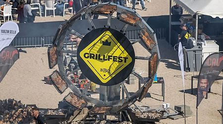 Weekend Going Out Tips: GRILLFEST at Lagoo Snagov