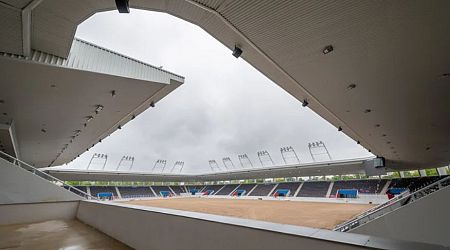 Newest Countryside Stadium: Finishing Touches Are Underway