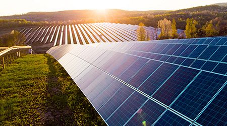 Voltalia wins a 130 MW solar project