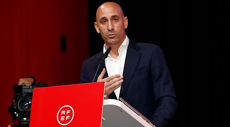 Luis Rubiales: Former Spanish Football Association president to stand trial for kissing player Jenni Hermoso