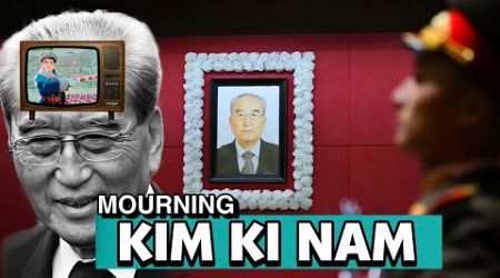Kim Ki Nam, propaganda chief for all three North Korean rulers, dies at 94