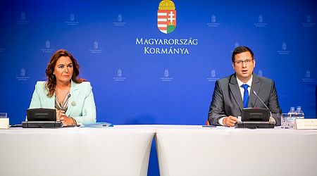 Press Briefing: Government Remains Determined to Keep Hungary out of the War