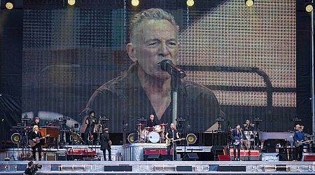 Brucewatch: Where is Bruce Springsteen? All eyes on The Boss as he rocks up in Belfast