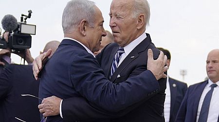 Biden stops sending the bombs and tests US ties to Israel