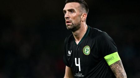 Ireland star Shane Duffy charged with drink driving after crash days before promotion playoff