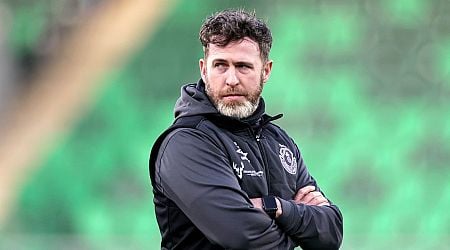 'The world we live in, people want results yesterday' - Stephen Bradley on the perils of management following Jon Daly sacking