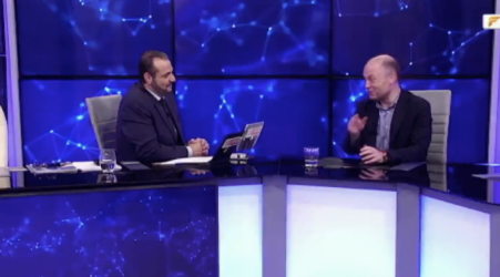  [LIVE] Muscat wages media war against criminal charges in F Living interview 