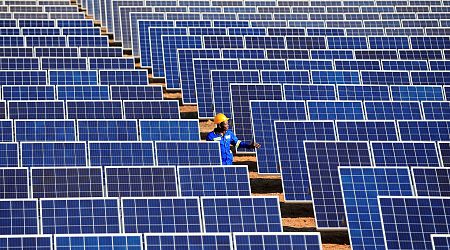 Clean energy on the cusp of rolling back fossil fuels: Report
