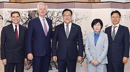 Finance ministry asks Citibank for participation in Korean FX market