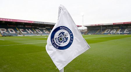 SOLD: Rochdale AFC sale complete after months of liquidation fears