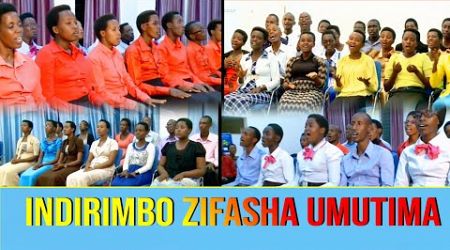 INDIRIMBO ZIFASHA UMUTIMA/Chorale Y&#39;ABANYESHURE cibitoke eglise Pentecote