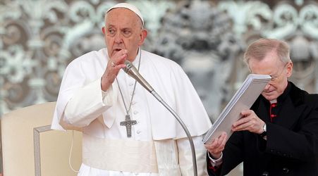 Jubilee: Pope asks govts for amnesties or pardons
